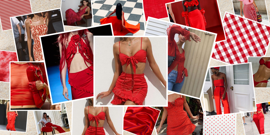 How to Style Red In Your Wardrobe