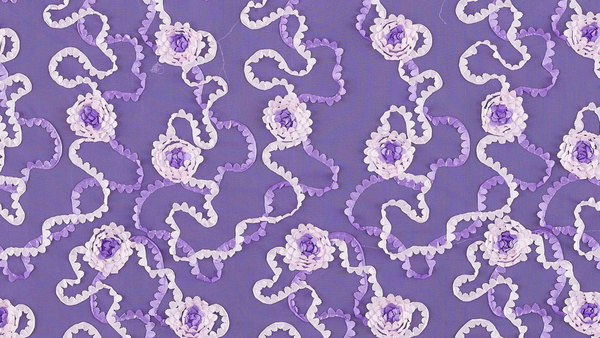 Ruffle Fabrics & How To Sew Them - Zelouf Fabrics