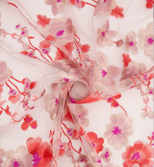 floral fabrics