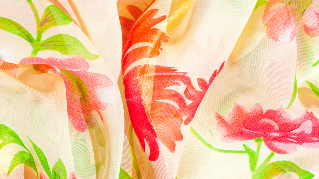 Watercolor Fabric is a Trend For All Seasons. Here Are Our Favorites!