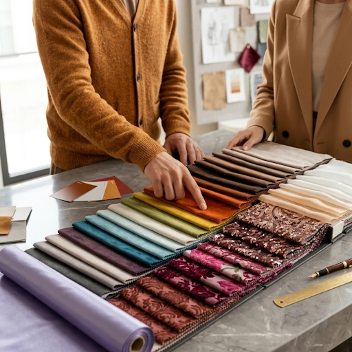 The Drape-or-Structure Test: Predict Fabric Behavior Before You Buy Online
