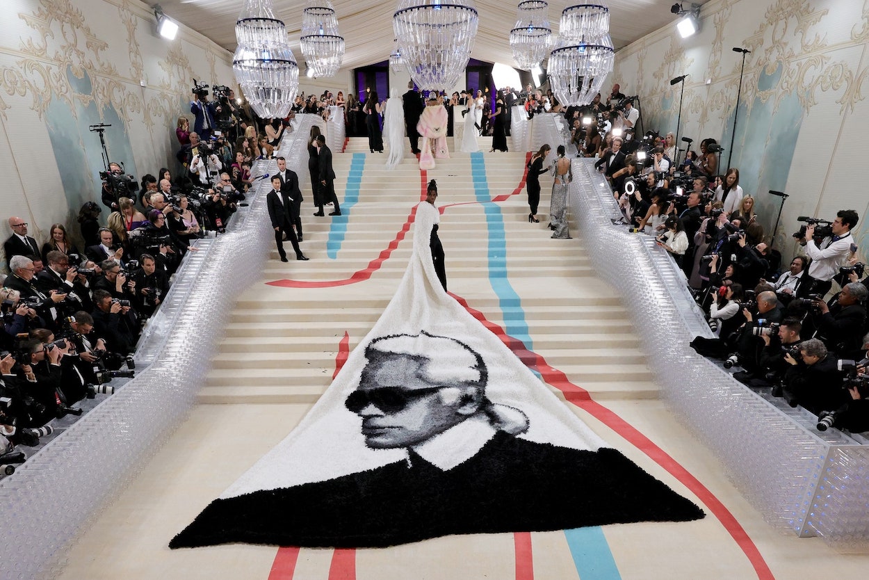 Recreate These 10 Met Gala Looks with Zelouf Fabrics