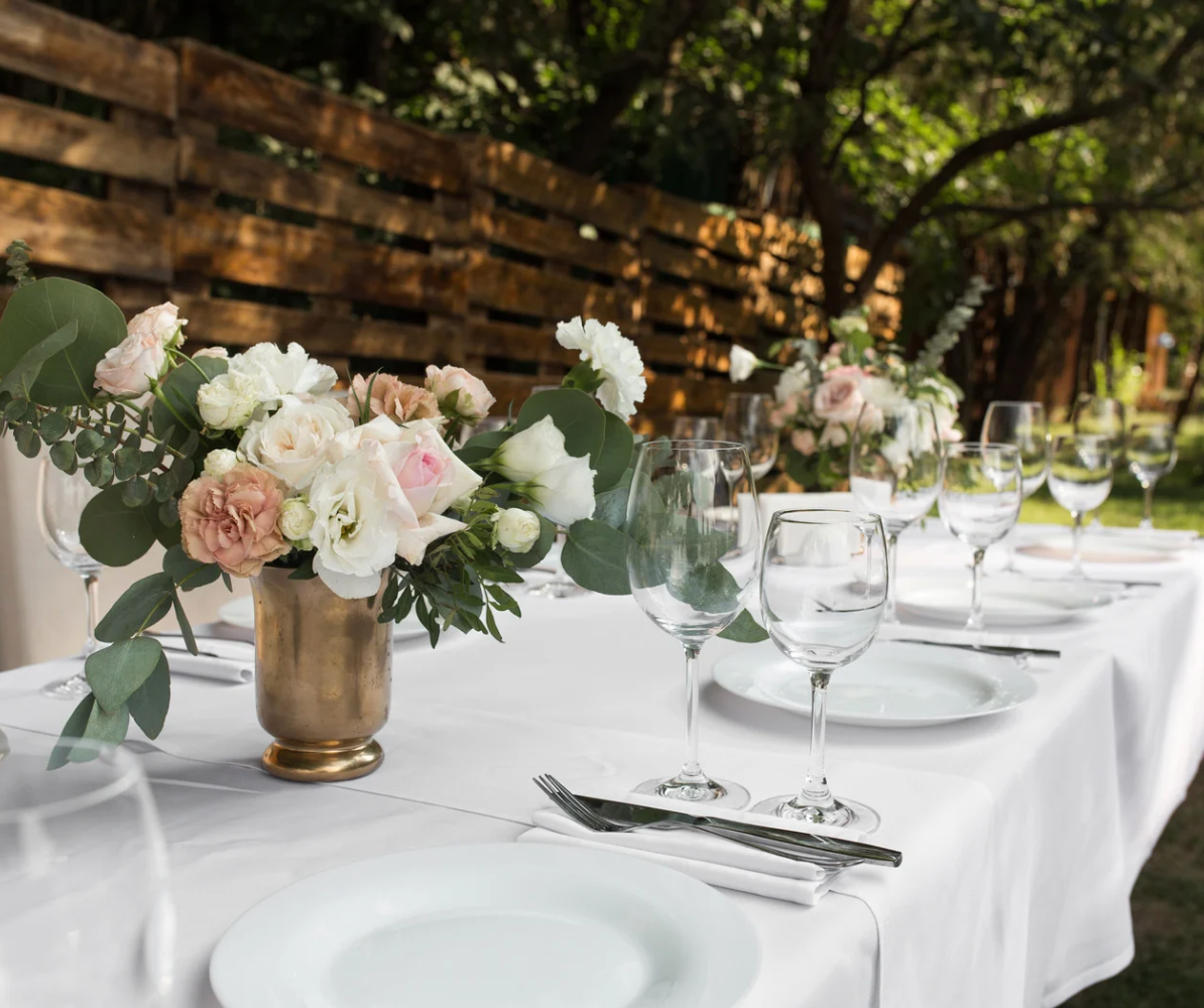 The Event Fabric Photo Test: What Looks Best for Draping, Backdrops, and Tables
