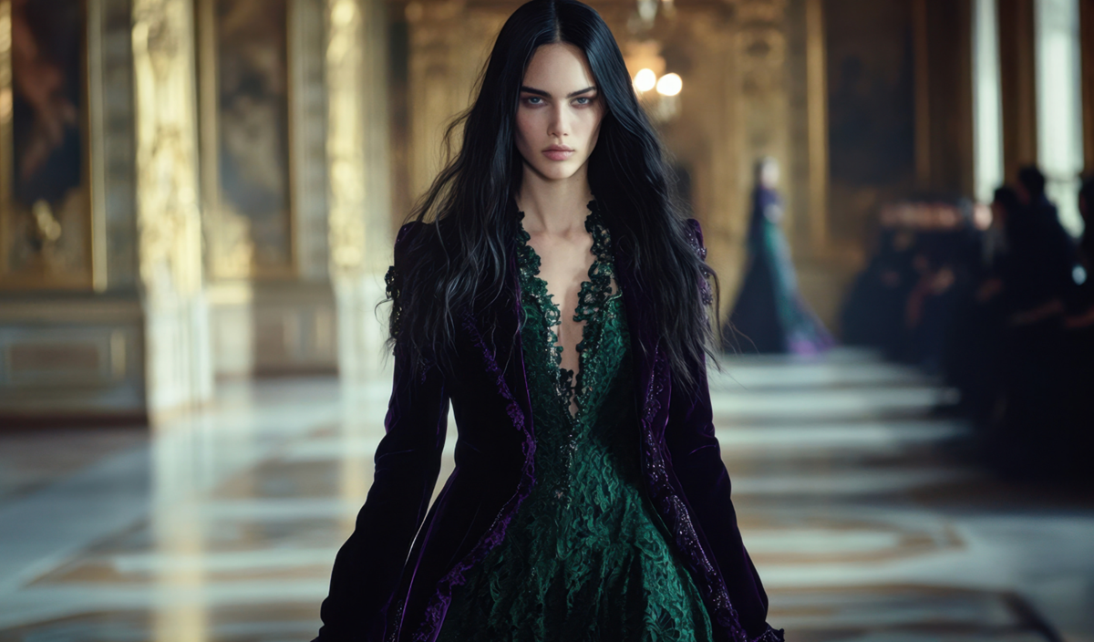 Velvet vs Crushed Velvet: A Treatise on Texture