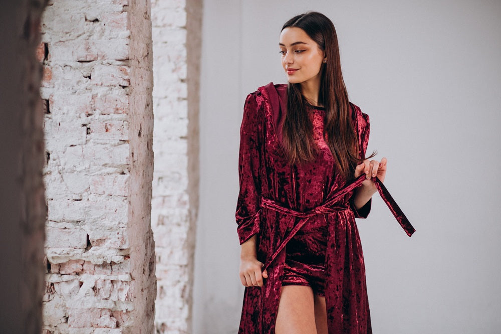 The Finer Things: How to Choose Between Velvet and Satin