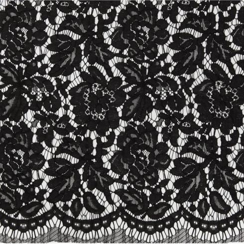 ZELOUF FABRICS Chanel/Dull Satin Print | Fabric by The Yard | DIY, Sewing,  Wedding, Bridal, Dress, Dance, Costume, Crafts | 1 Yard