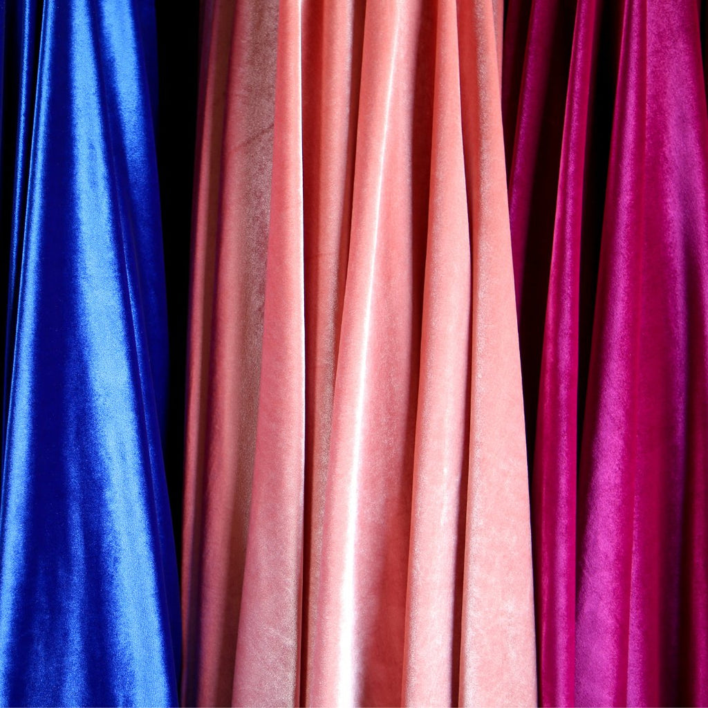 Velvet Stretch™ by the Yard-Wholesale Fabric