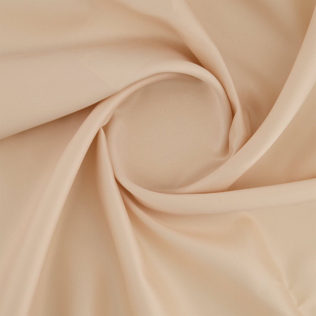 BRIDAL SATIN | 037 TRANQUIL CREAM - Zelouf Fabrics