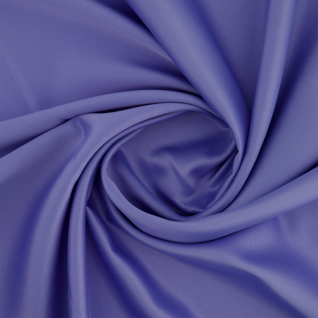 BRIDAL SATIN | 037 TRANQUIL PERI - Zelouf Fabrics
