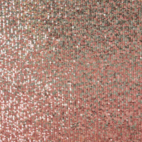 ARIEL OMBRE SEQUIN STRETCH MESH  | 25525-OMBRE