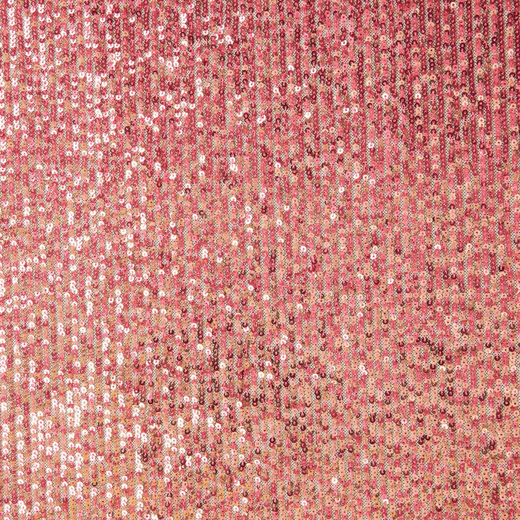 ARIEL OMBRE SEQUIN STRETCH MESH  | 25525-OMBRE  - Zelouf Fabrics