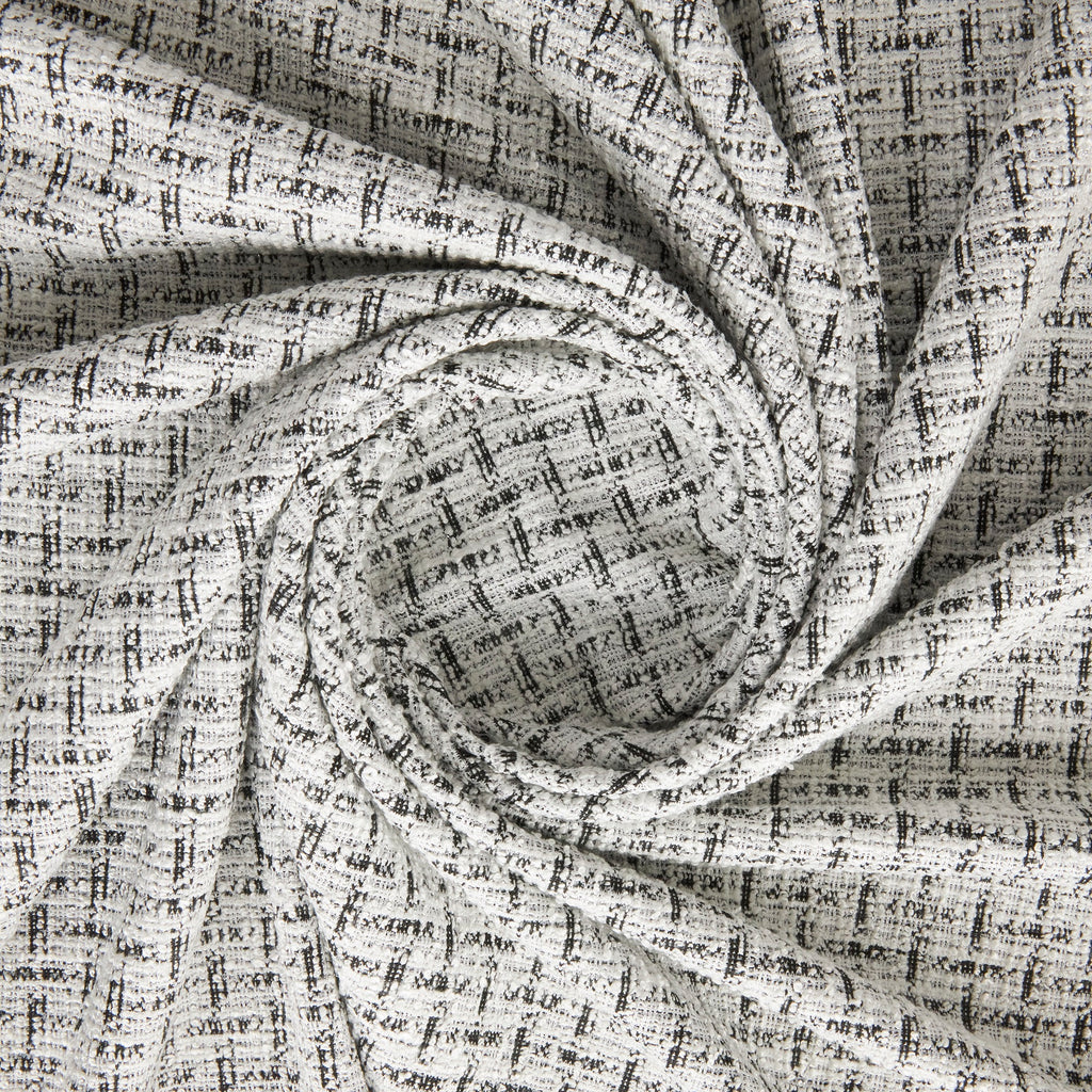 ASHER BOUCLE KNIT  | 27188  - Zelouf Fabrics
