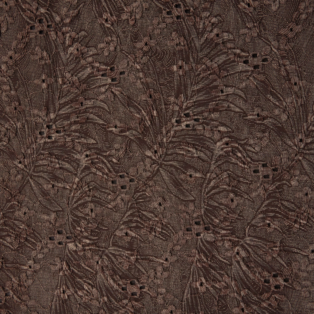 OCTAVIA EYELET KNIT  | 27174  - Zelouf Fabrics