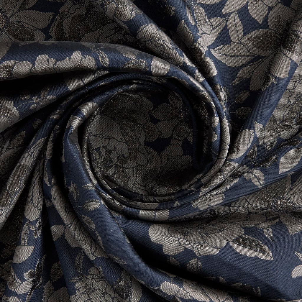 MARINETTE FLORAL JACQUARD  | 27122  - Zelouf Fabrics