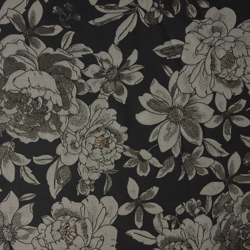 MARINETTE FLORAL JACQUARD  | 27122  - Zelouf Fabrics