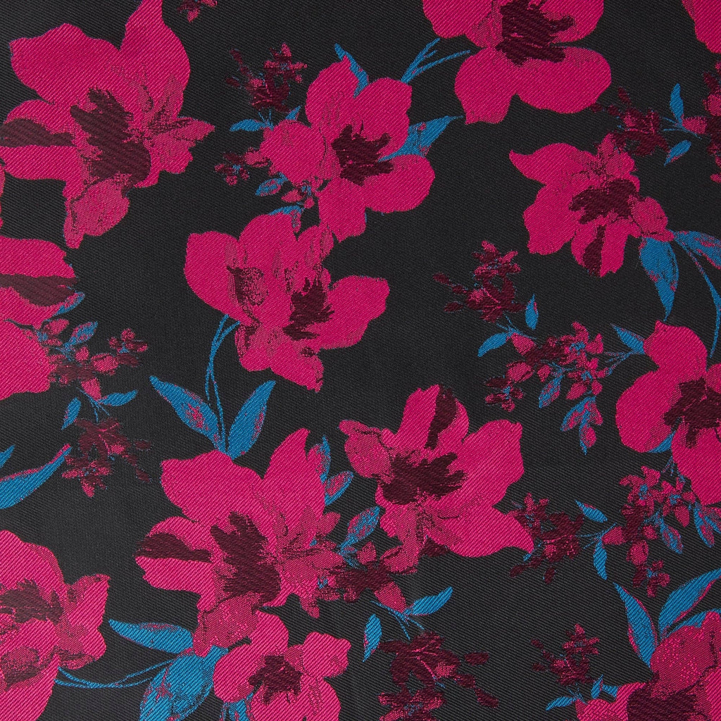 AMELIE FLORAL JACQUARD  | 27131  - Zelouf Fabrics