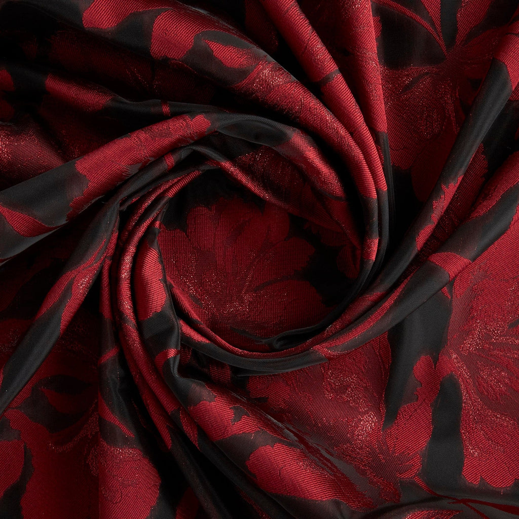 ATHENA FLORAL JACQUARD  | 27119  - Zelouf Fabrics