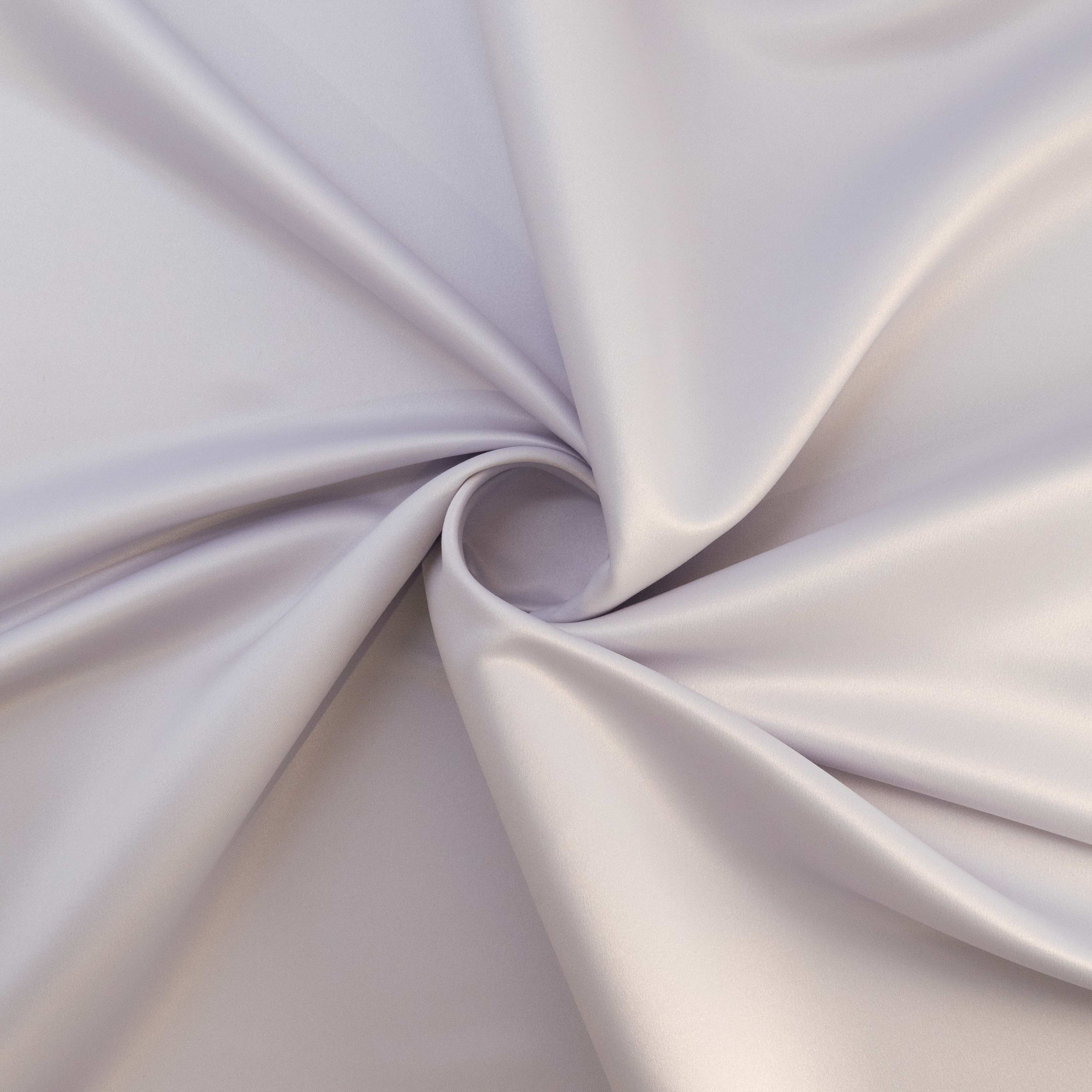 fine crisp luxurious silky fabric for dresses Heavyweight Bridal Satin Fabric by the Yard