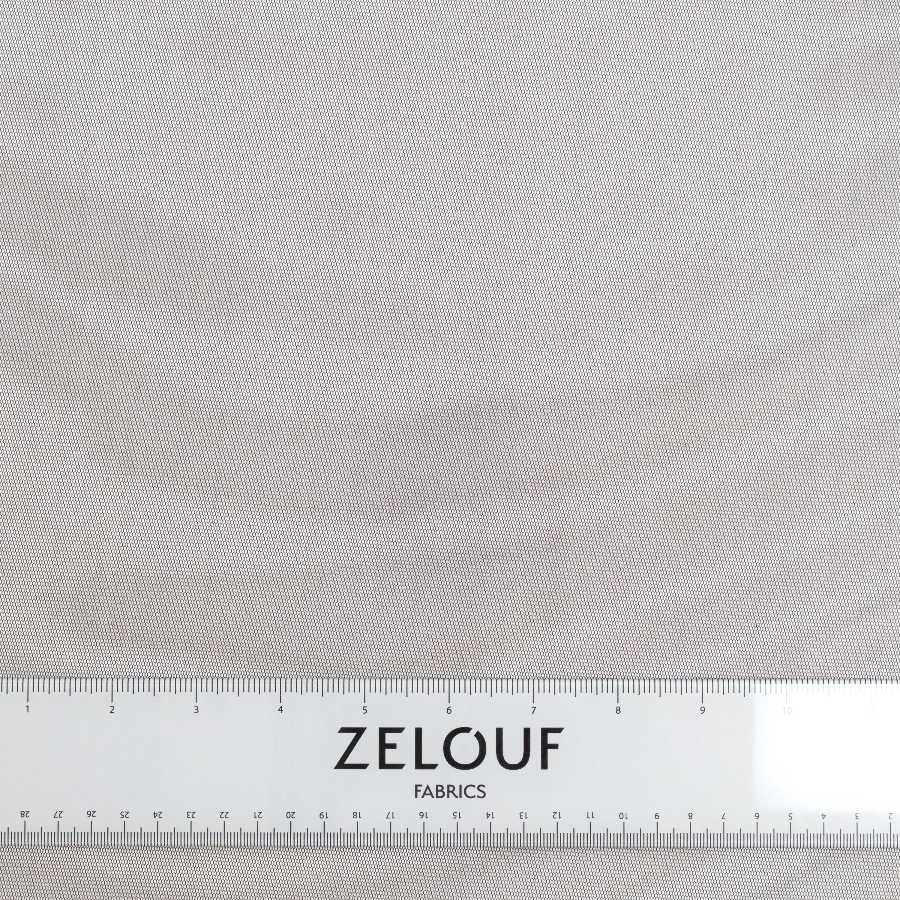 Classic Tulle Fabric By The Yard | Zelouf Fabrics | Wholesale