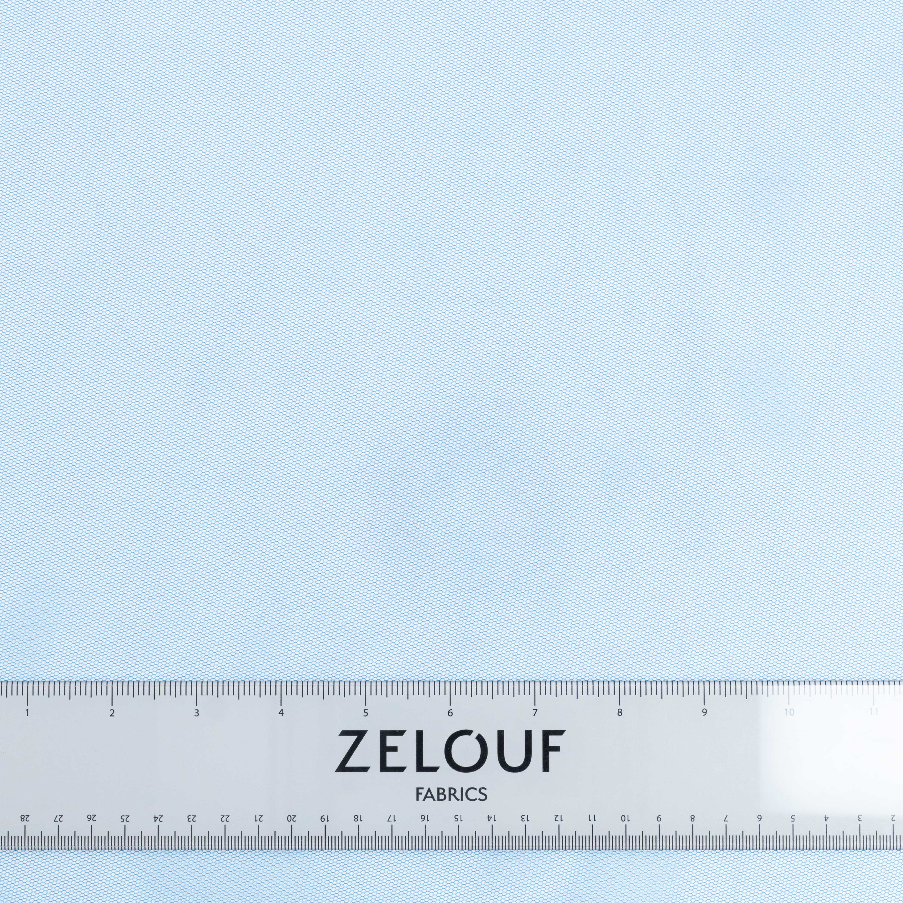 Classic Tulle Fabric By The Yard | Zelouf Fabrics | Wholesale