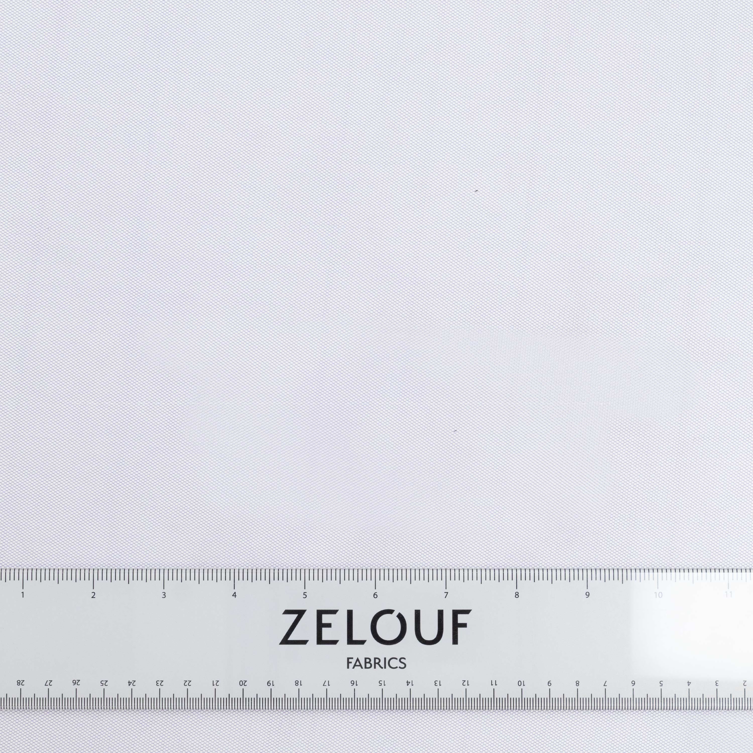 Classic Tulle Fabric By The Yard | Zelouf Fabrics | Wholesale