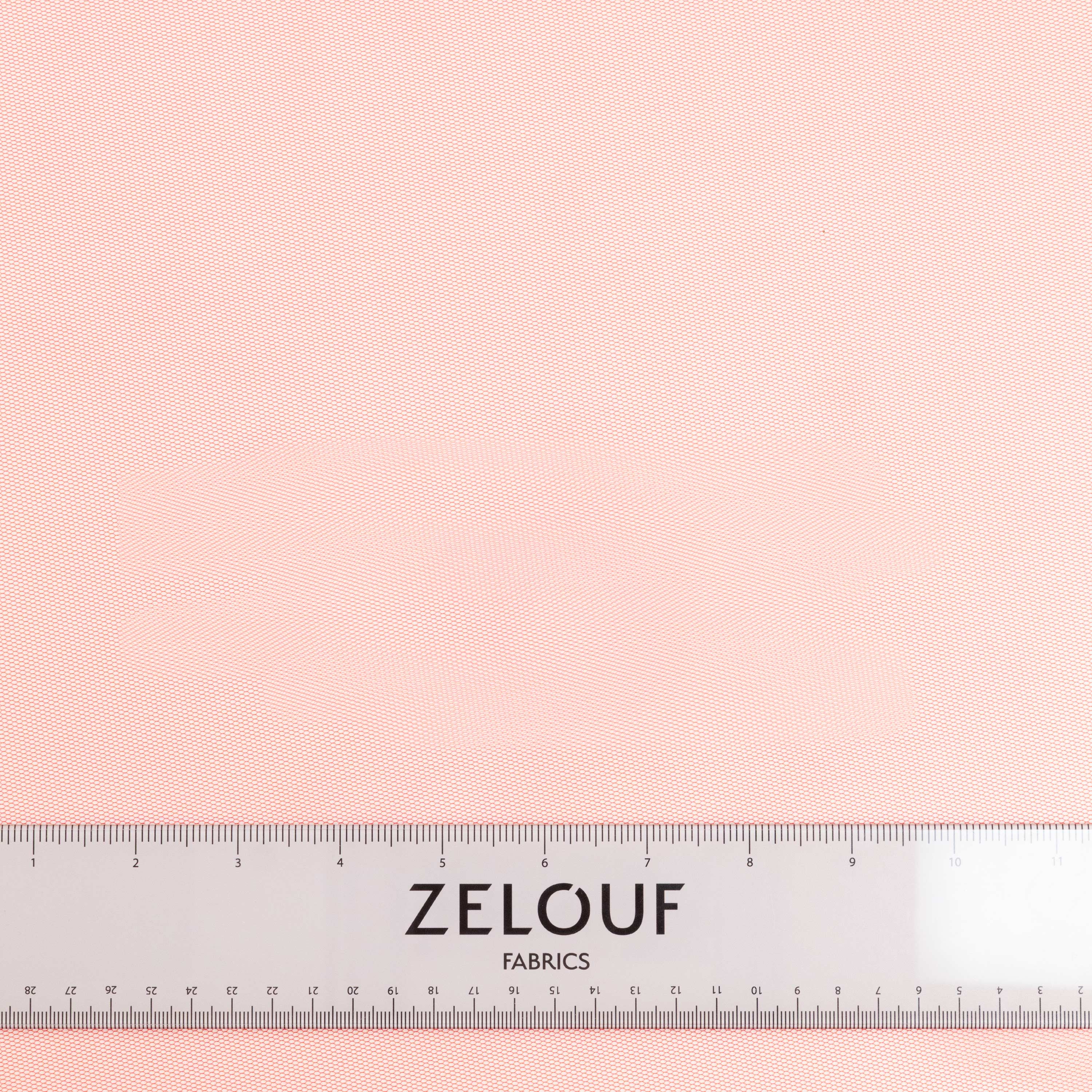 Classic Tulle Fabric By The Yard | Zelouf Fabrics | Wholesale