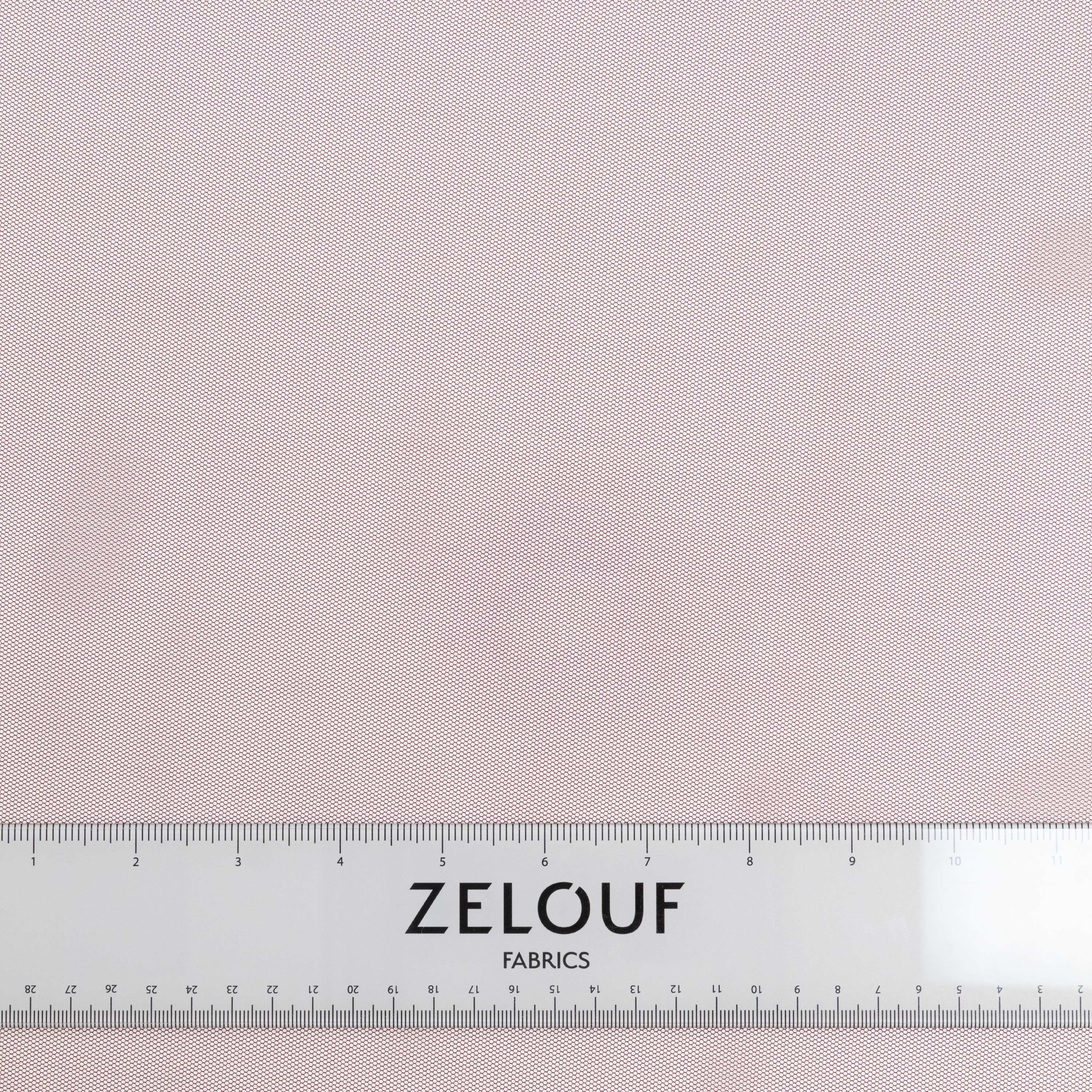 Classic Tulle Fabric By The Yard | Zelouf Fabrics | Wholesale