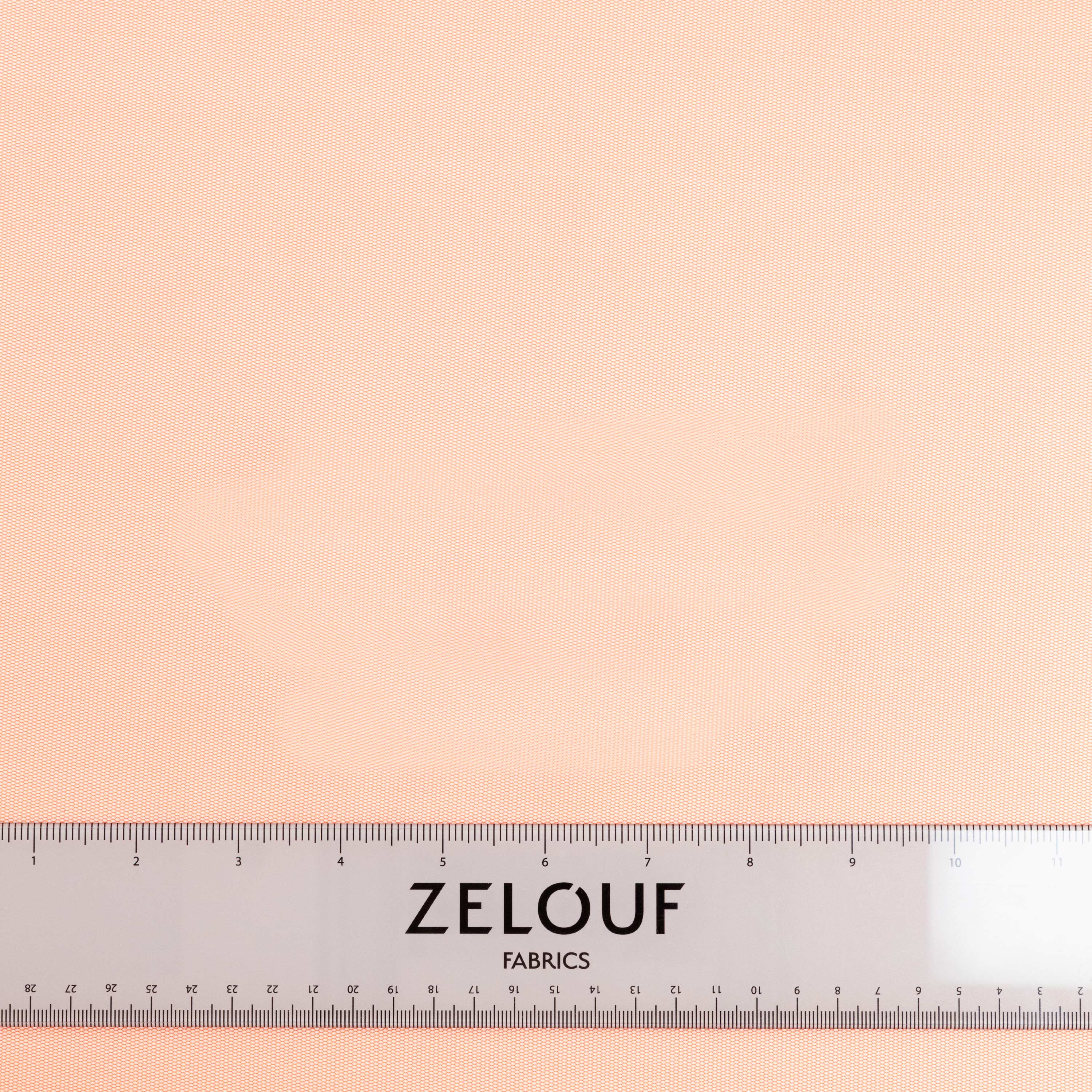 Classic Tulle Fabric By The Yard | Zelouf Fabrics | Wholesale