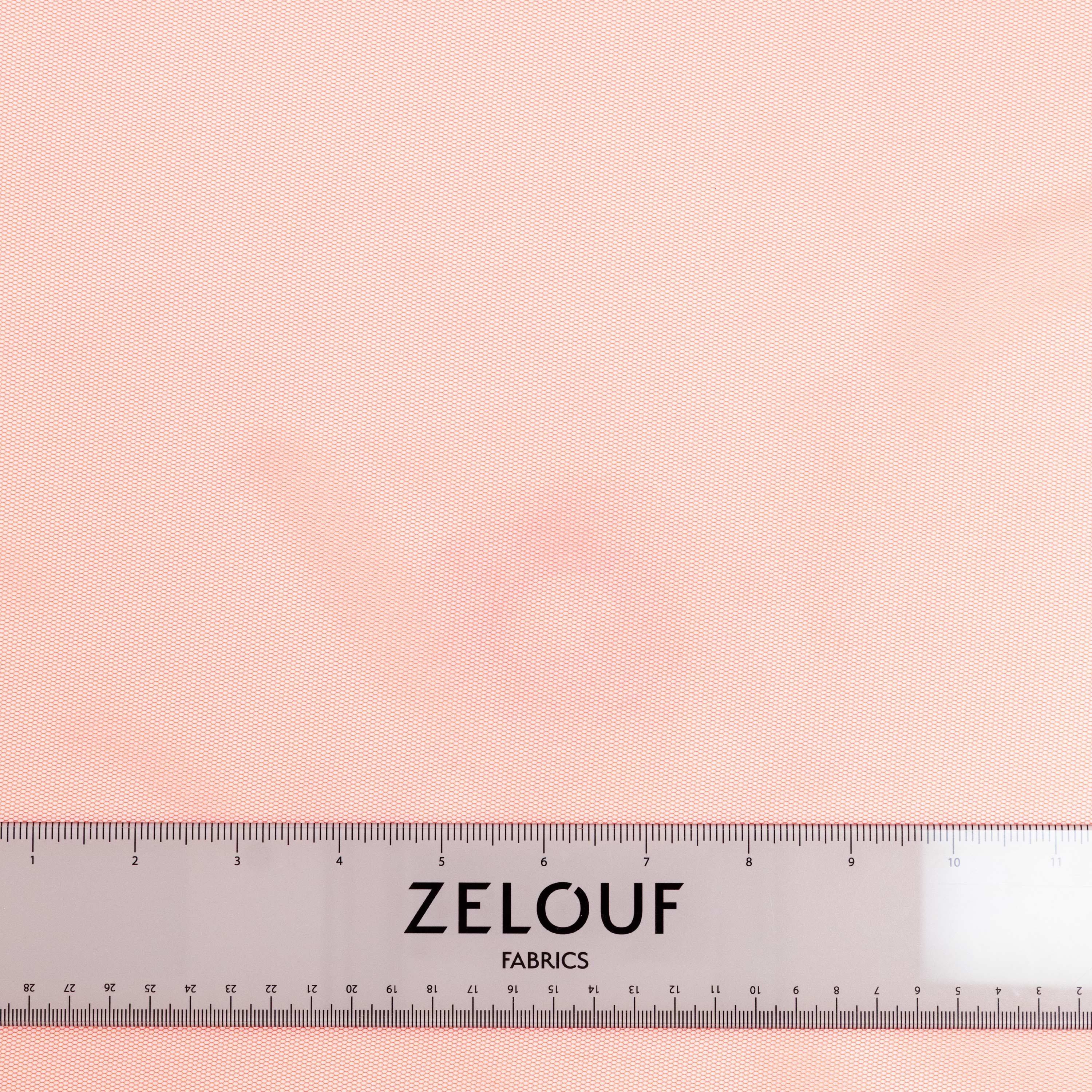 Classic Tulle Fabric By The Yard | Zelouf Fabrics | Wholesale