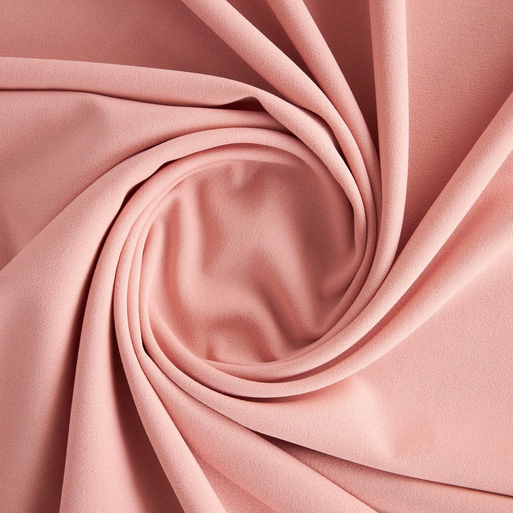 SCUBA CREPE | 5664 WINTER BLOSSOM - Zelouf Fabrics
