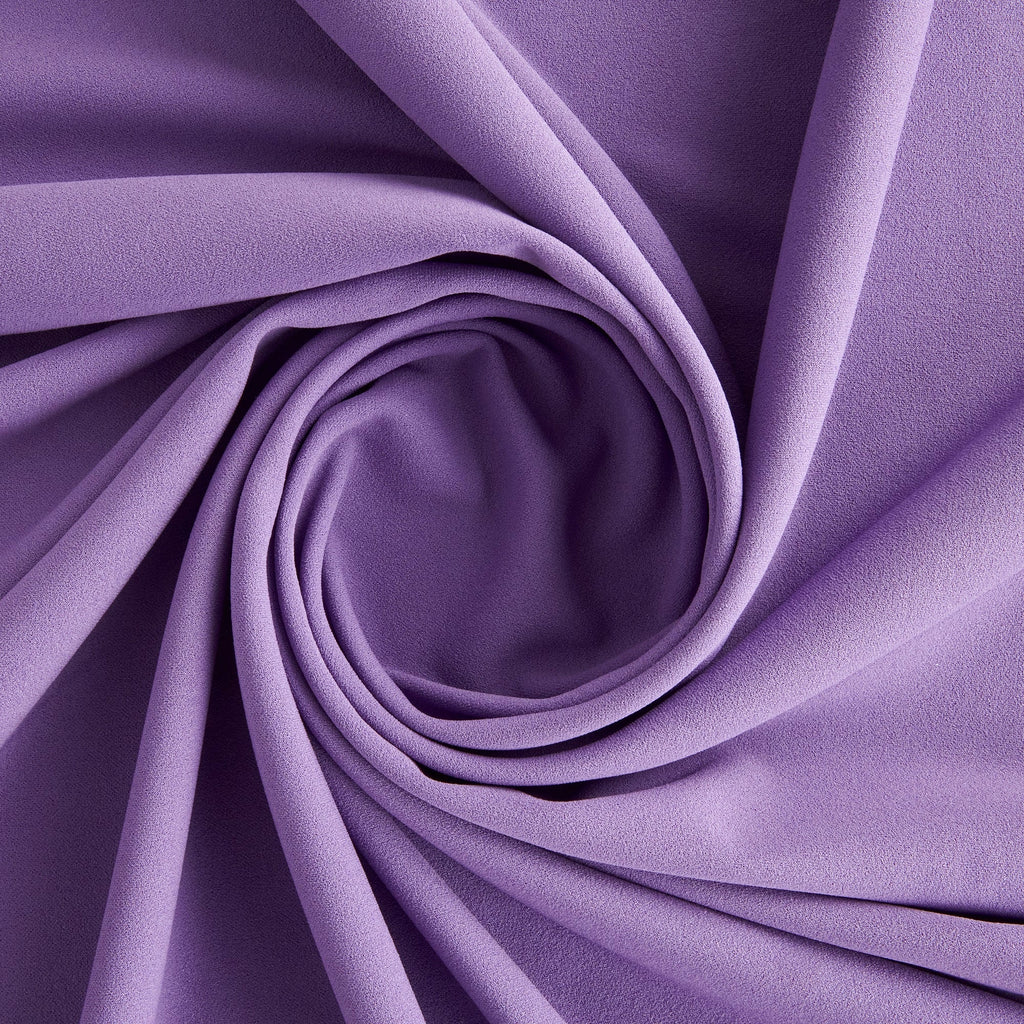 SCUBA CREPE | 5664 WINTER HAZE - Zelouf Fabrics