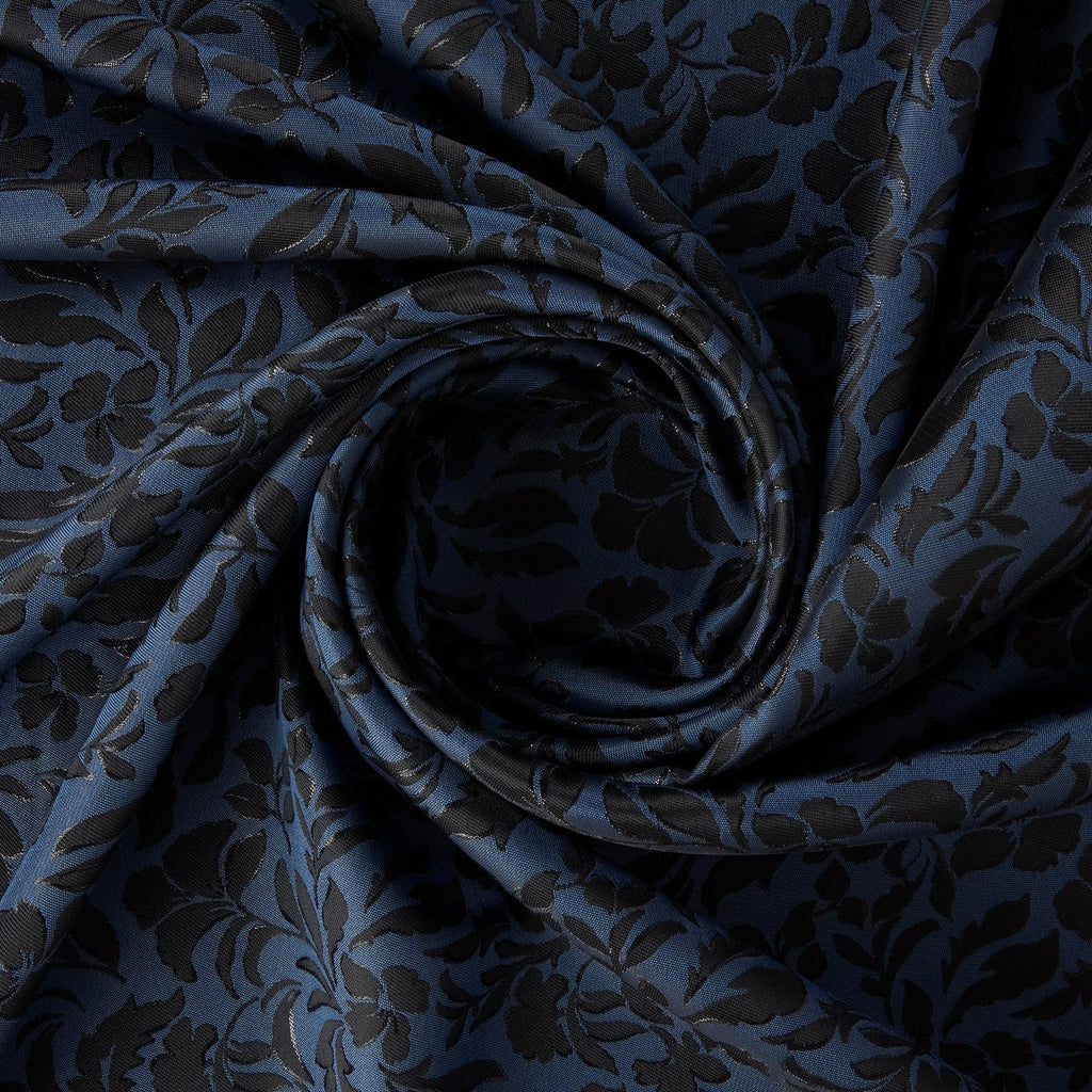 LA FLEUR PETAL JACQUARD  | 27129  - Zelouf Fabrics