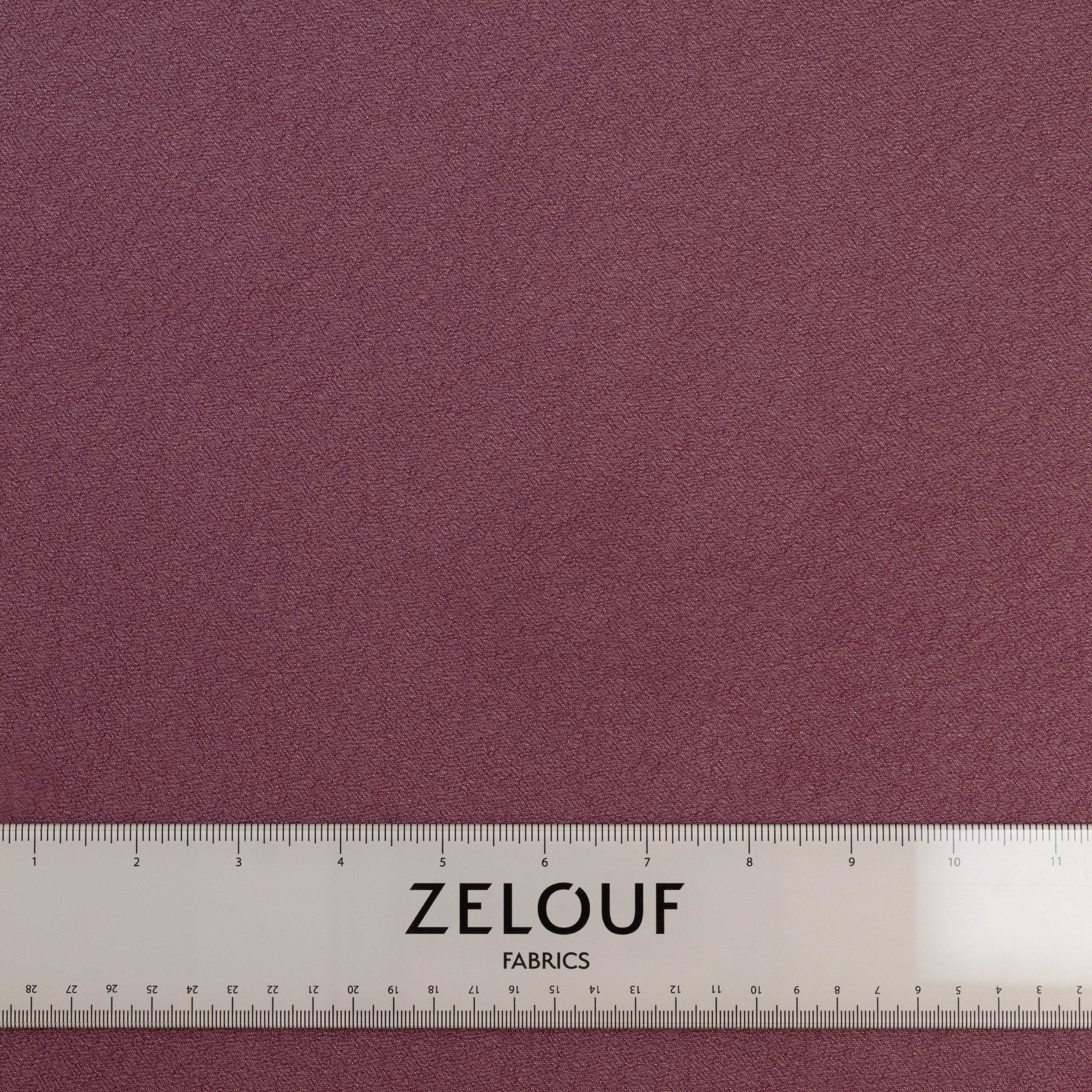 Pebble Crepe Georgette Fabric By The Yard | Zelouf Fabrics