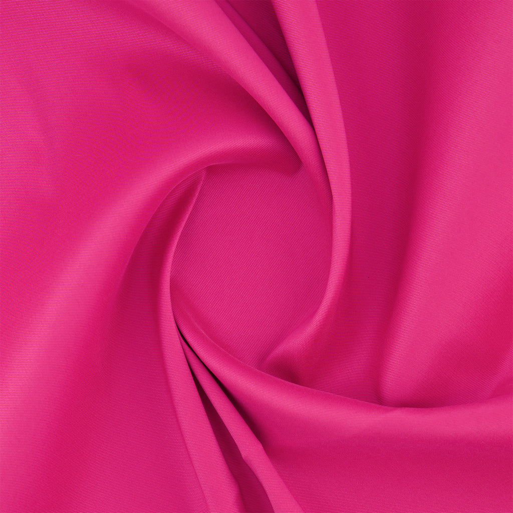 STRETCH MIKADO SATIN TWILL| 23435 BERRY WAVE - Zelouf Fabrics