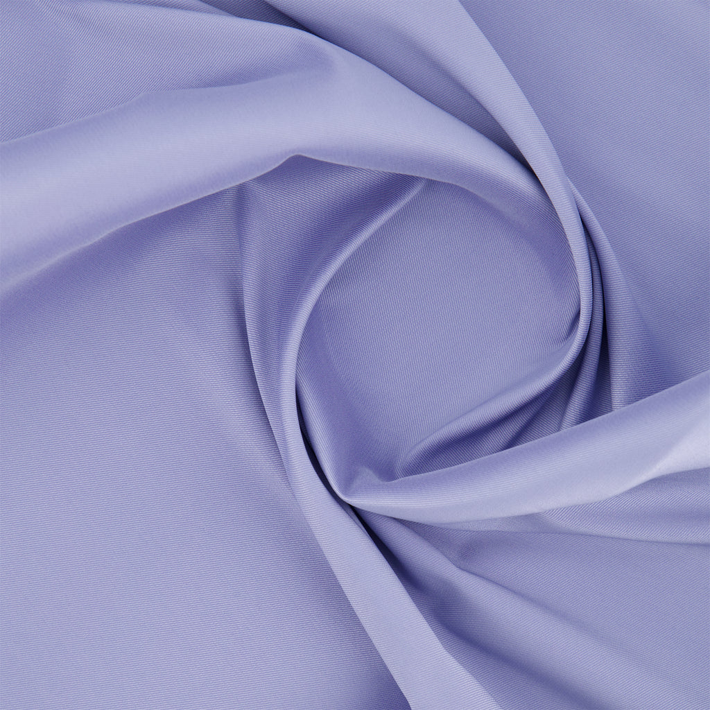 STRETCH MIKADO SATIN TWILL| 23435 TRANQUIL PERI - Zelouf Fabrics