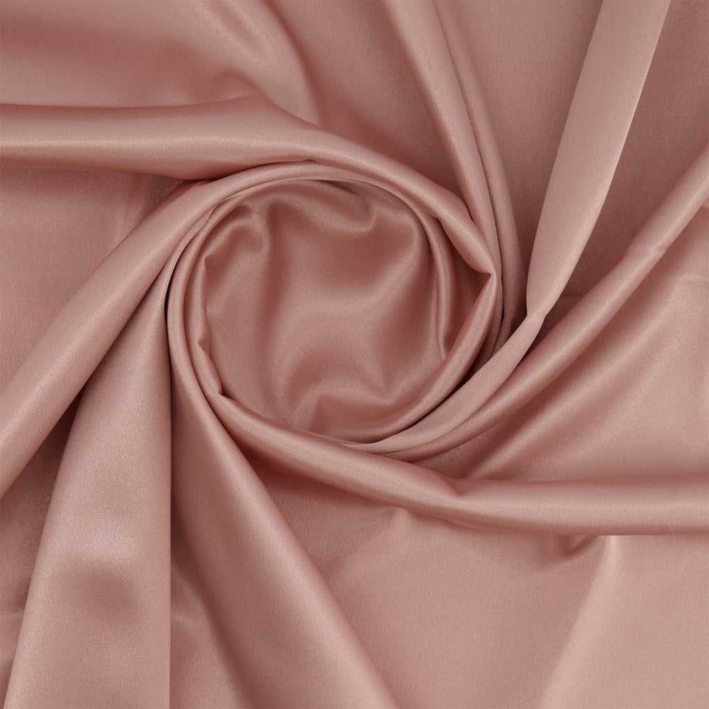 TRANQUIL BLUSH | BARCELONA STRETCH SATIN | 25141 - Zelouf Fabrics