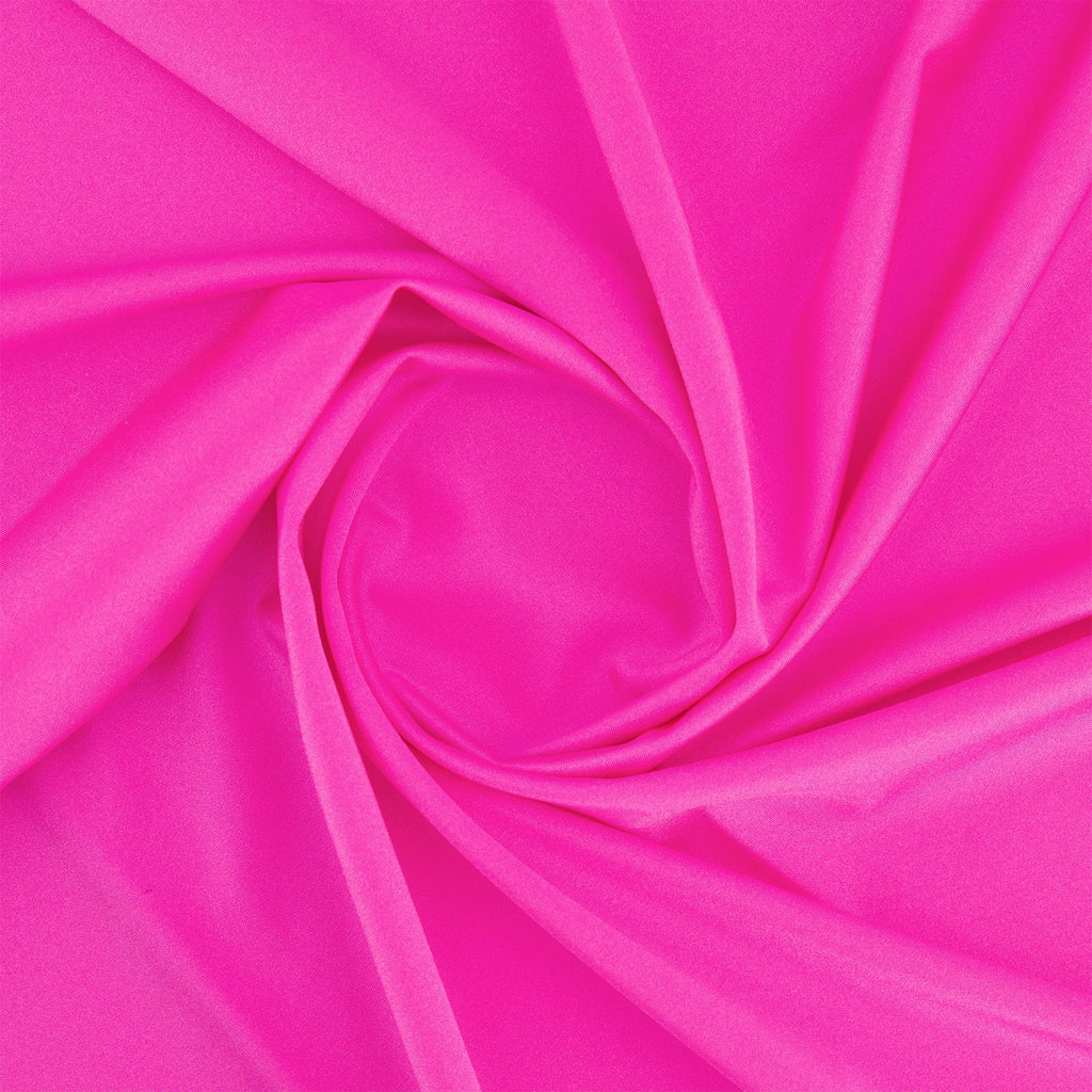 STRETCH BODYCON SATIN | 25333 PINK WAVE - Zelouf Fabrics