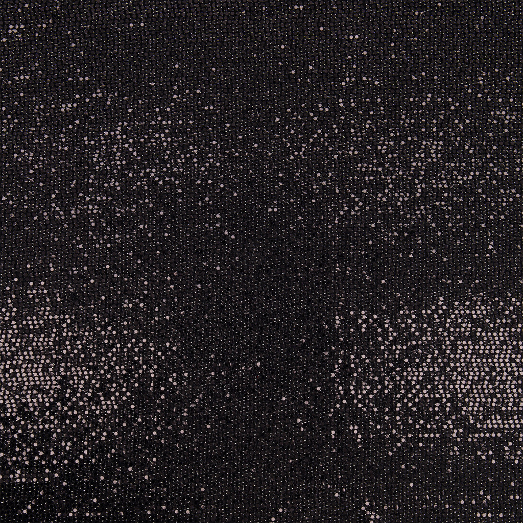 BLACK | STRETCH TRANS KNIT | 25454-TRANS - Zelouf Fabrics