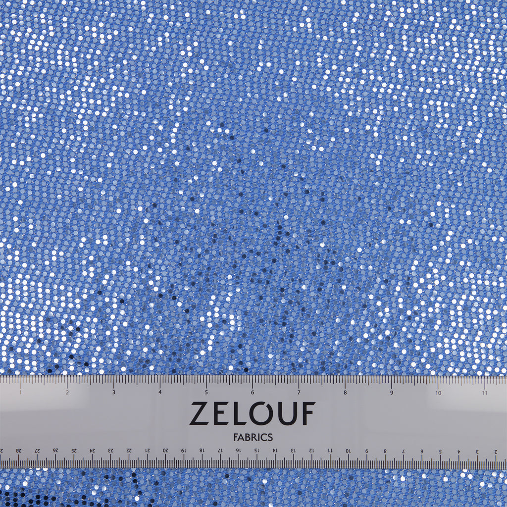 SKY | STRETCH TRANS KNIT | 25454-TRANS - Zelouf Fabrics
