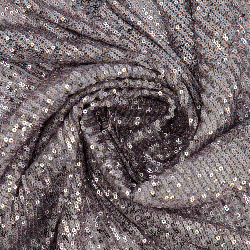 SHORELINE SEQUIN STRETCH MESH | 25525  - Zelouf Fabrics
