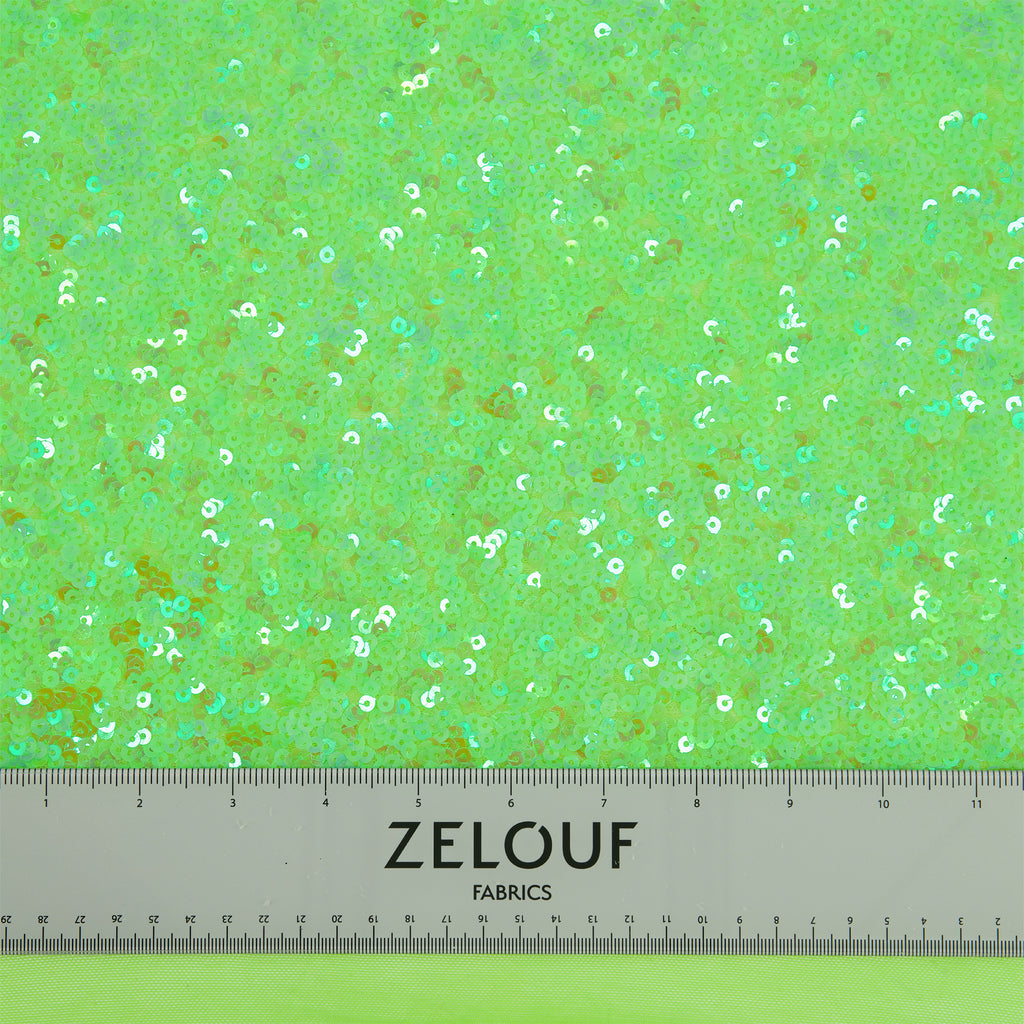JENNY IRRIDESCENT SEQUINS  | 26751-IRID  - Zelouf Fabrics