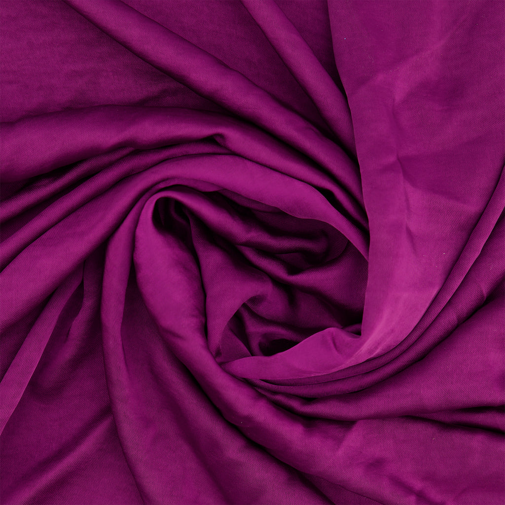 KYRA WASHER SATIN  | 26930 ORCHID - Zelouf Fabrics