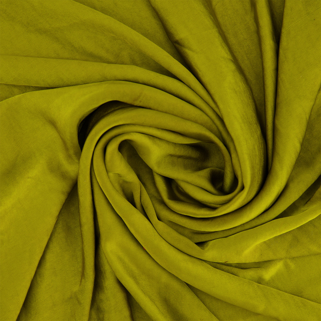 KYRA WASHER SATIN  | 26930 PEAR - Zelouf Fabrics