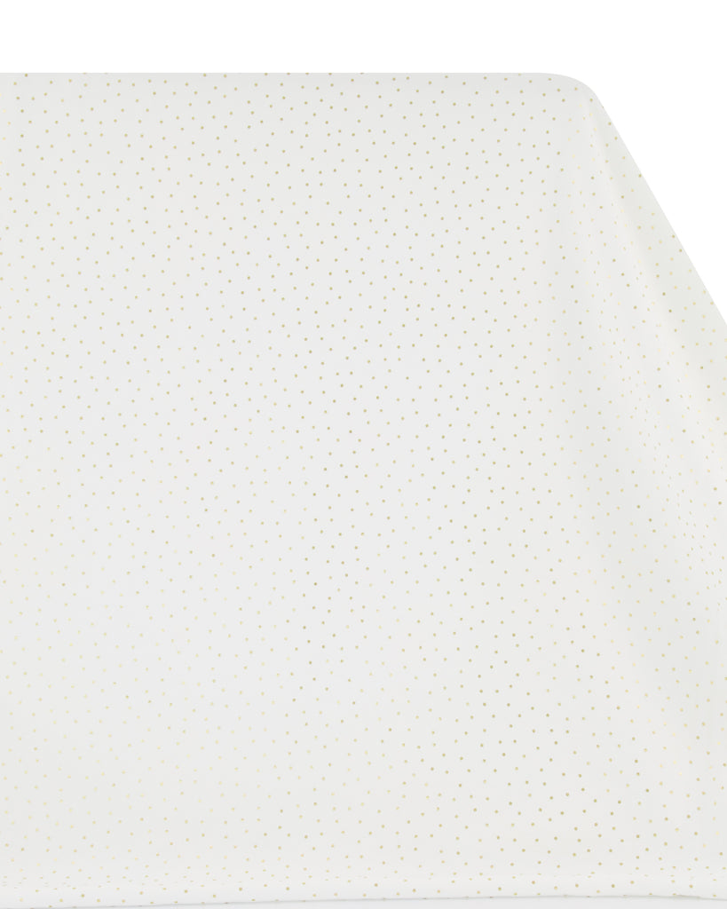 WASHER POLY WITH FOIL DOT  | 27007  - Zelouf Fabrics