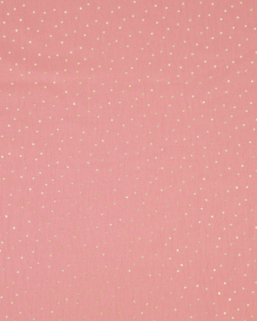 WASHER POLY WITH FOIL DOT  | 27007  - Zelouf Fabrics