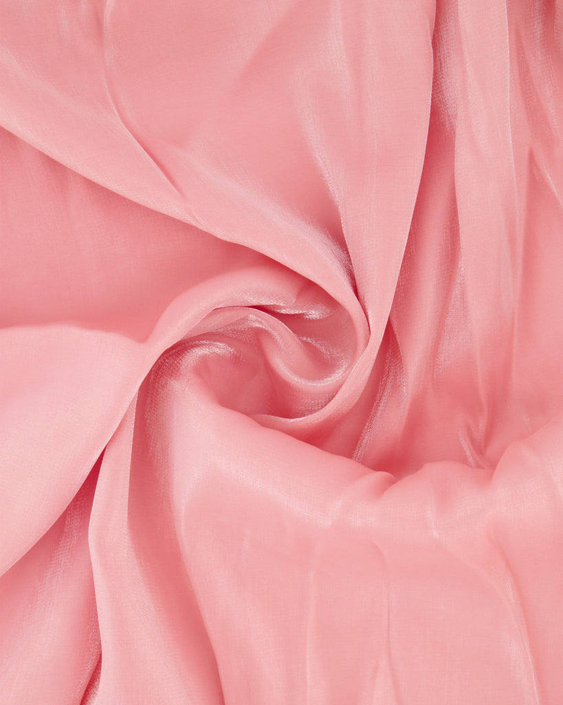 ROSALIA RAYON POLY WOVEN  | 27051 COSMIC ROSE - Zelouf Fabrics