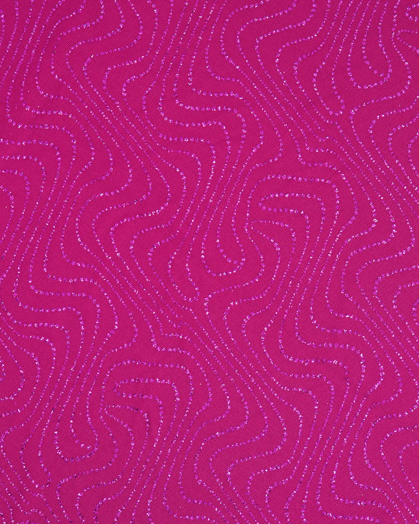 HADLEE GLITTER ON SLINKY  | 27058  - Zelouf Fabrics