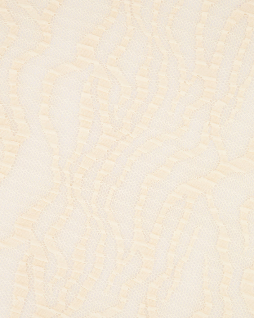 RAELYNN CRINKLED LACE MESH  | 27089  - Zelouf Fabrics