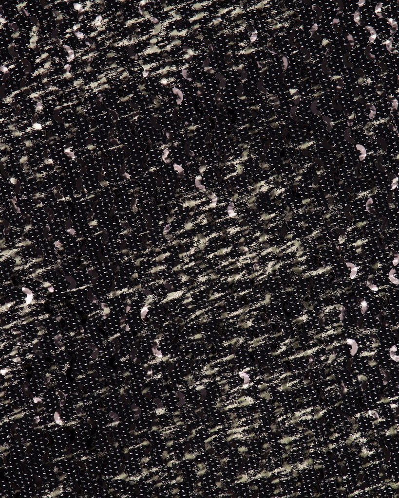 AYLIN METALLIC KNIT WITH FOIL  | 27209  - Zelouf Fabrics