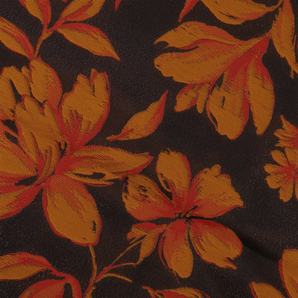 TETRA FLORAL METALLIC JACQUARD  | 27316  - Zelouf Fabrics